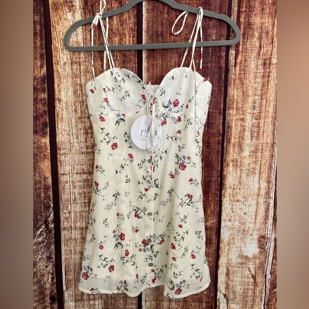 Princess Polly | NWT Macie Mini Dress - Picture 3 of 10